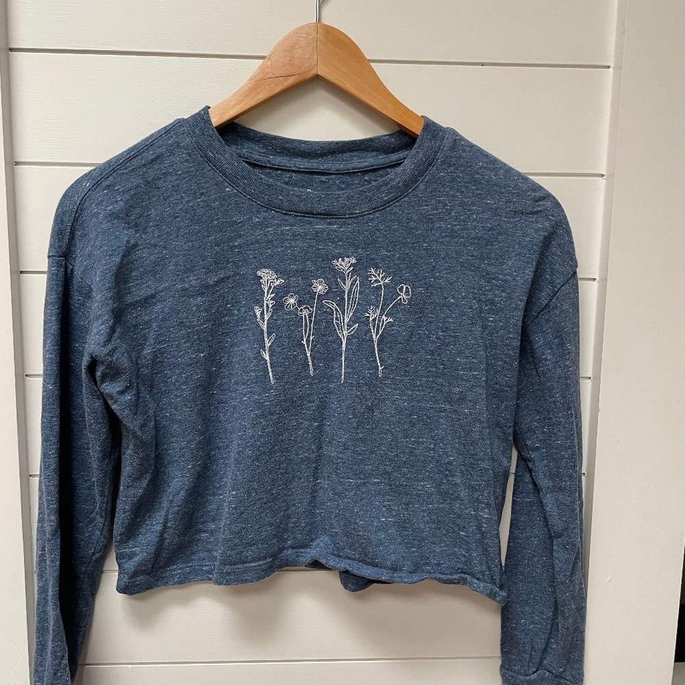 Gap Teen (L) Long Sleeve Tee